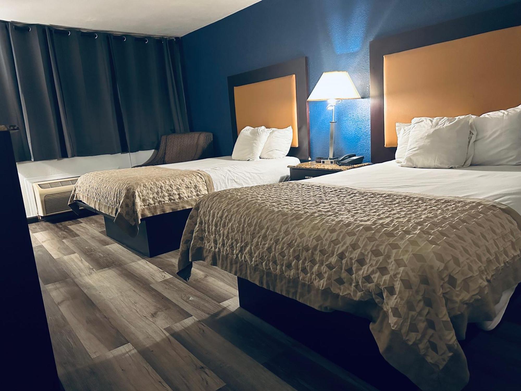 Town Inn Bordentown Eksteriør bilde
